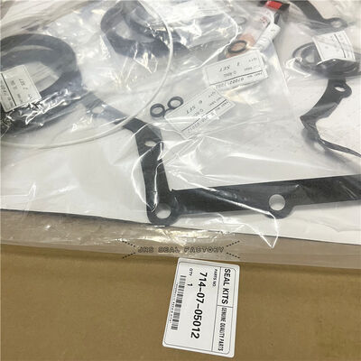 714-07-05012 7140705012 Комплект уплотнений гидравлического цилиндра Комплект уплотнений гидравлического насоса