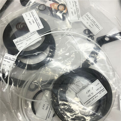 714-07-05012 7140705012 Комплект уплотнений гидравлического цилиндра Комплект уплотнений гидравлического насоса