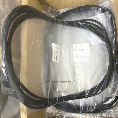 421-33-11440 4213311440 Подъемное рулевое уплотнение для комплекта уплотнений погрузчика гидравлического цилиндра