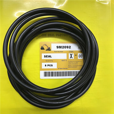 9M2092 2487177 9L5650 Уплотнение уплотнительного кольца рулевого управления подъема гидравлического цилиндра погрузчика