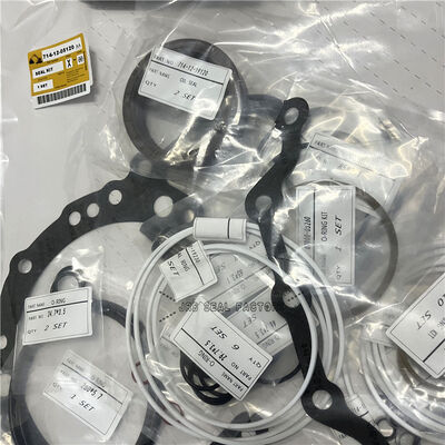 7141205120 714-12-05120 Комплект уплотнений коробки передач Комплект гидравлического цилиндра