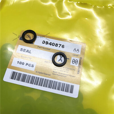 0940876 094-0876 NBR Черное уплотнительное кольцо для комплекта уплотнений рулевого управления подъема гидравлического цилиндра погрузчика