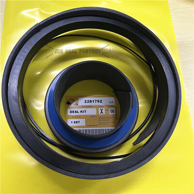 2281792 228-1792 Комплект уплотнений рулевого управления подъема гидравлического цилиндра погрузчика