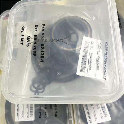 EX120-1 A8V55 SK200-8 K3V112DT Комплект уплотнений гидравлического насоса главного насоса