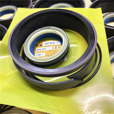 8T1374 8T-1374 Комплект уплотнений гидравлического цилиндра погрузчика рулевого управления с подъемным механизмом