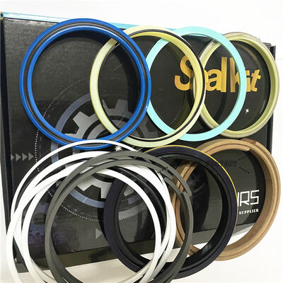 3195647 8T4772 2976848-G Рукоятка стрелы Ковш Гидравлический цилиндр Комплект уплотнений экскаватора Комплект рулевого механизма подъема