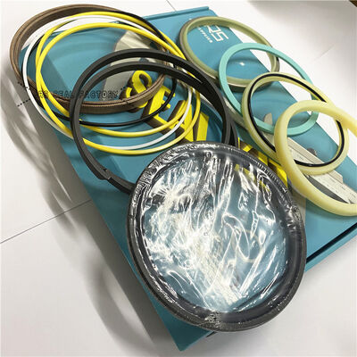 3367345-G 3195647 1137480/SI Комплект уплотнений ковша стрелы рычага гидравлического цилиндра экскаватора-погрузчика