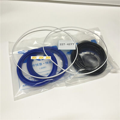 227-4277 2274277 Гидравлический цилиндр Комплект уплотнений ковша стрелы экскаватора Подъемник рулевого управления Комплект погрузчика