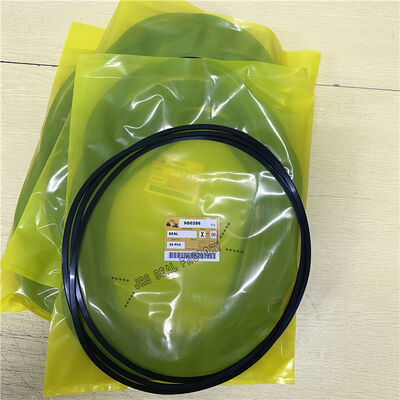 2R0098 9G0286 2R-0098 9G-0286 NBR Черное резервное кольцо Dring Подъемное кольцо рулевого управления для гидравлического цилиндра погрузчика Комплект уплотнений
