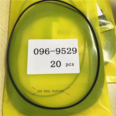 7L4774 239-2402 2392402 0969529 096-9529 2242639 224-2639 NBR Черный комплект уплотнений для гидравлического цилиндра погрузчика