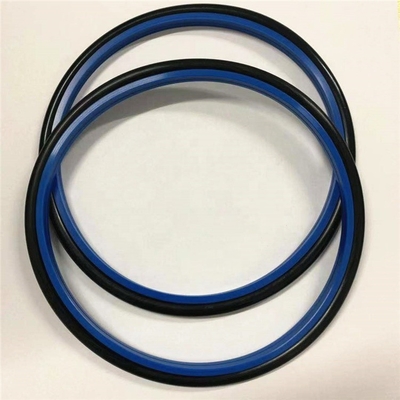 Поршень PTFE SPN SPG SPNO герметизирует с кольцом квадрата NBR для уплотнения Roi экскаватора уплотнения гидравлического роторного, соединения центра экскаватора