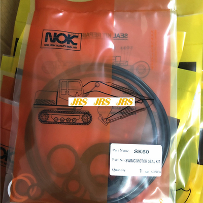SK60 SK200 КОМПЛЕКТ УПЛОТНЕНИЯ ПОВОРОТНОГО ДВИГАТЕЛЯ ГИДРАВЛИЧЕСКИЙ НАСОС ЦЕНТРАЛЬНОЕ СОЕДИНЕНИЕ ПОВОРОТНОГО МАСЛЯНОГО УПЛОТНЕНИЯ ХОДОВОЙ МОТОР